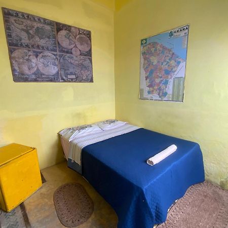 Trip Hostel E Pousada Jericoacoara Eksteriør billede