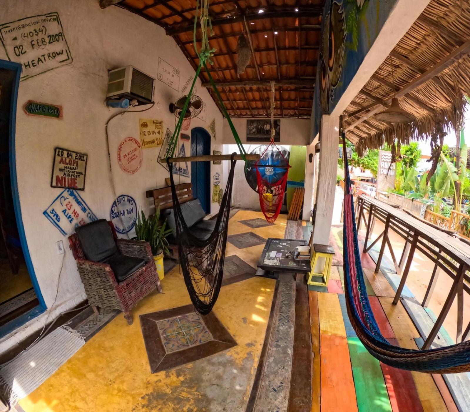 Trip Hostel E Pousada Jericoacoara Eksteriør billede