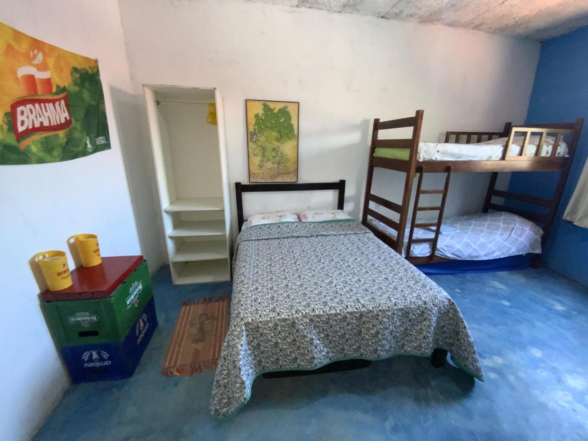 Trip Hostel E Pousada Jericoacoara Eksteriør billede