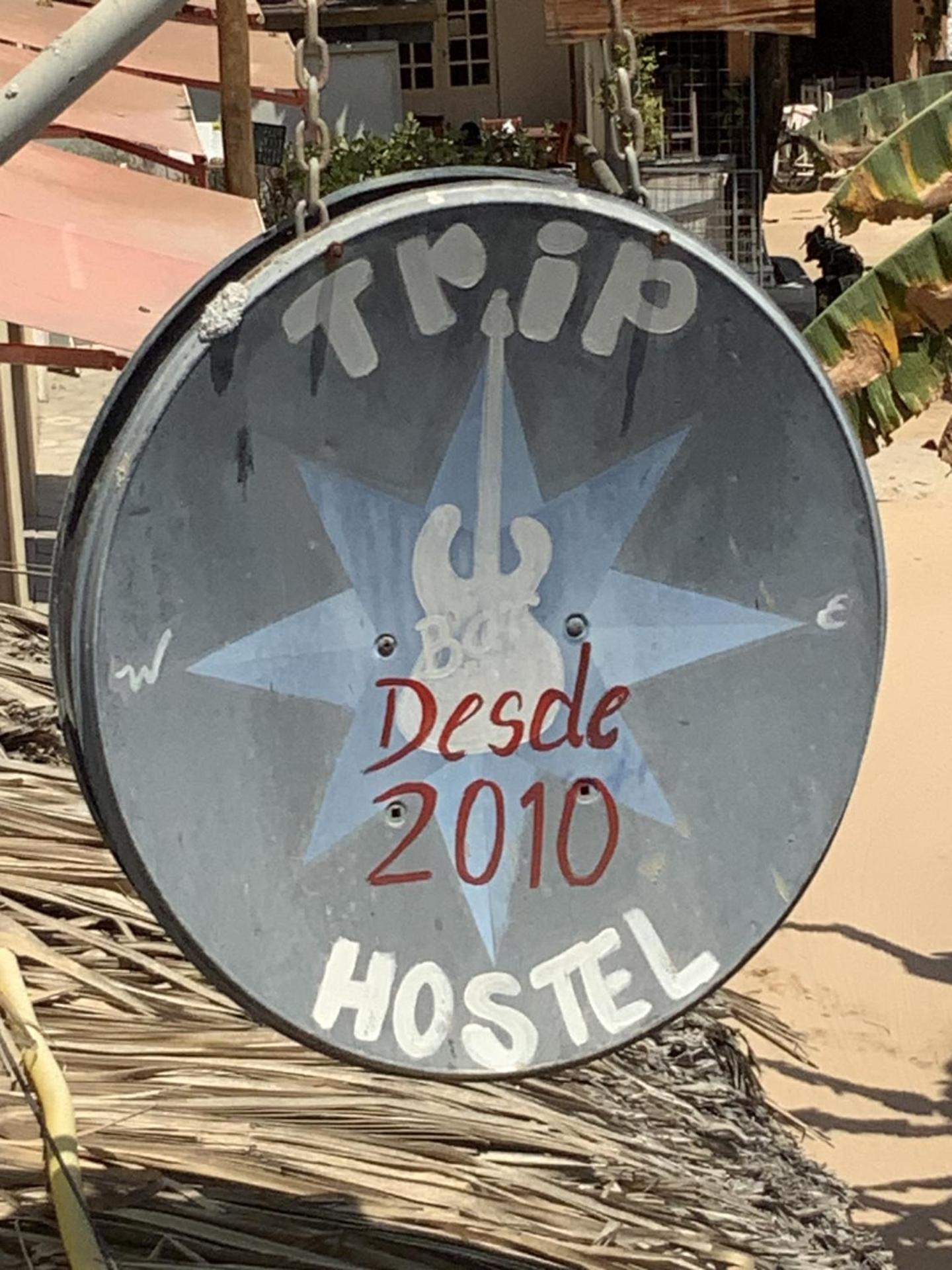 Trip Hostel E Pousada Jericoacoara Eksteriør billede
