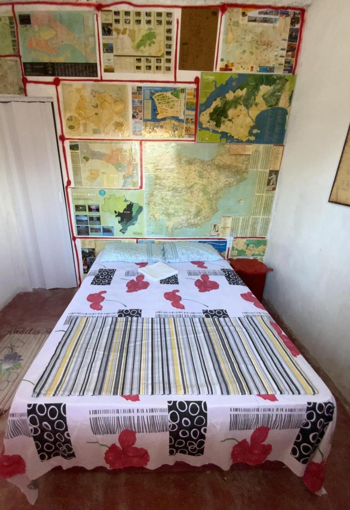 Trip Hostel E Pousada Jericoacoara Eksteriør billede
