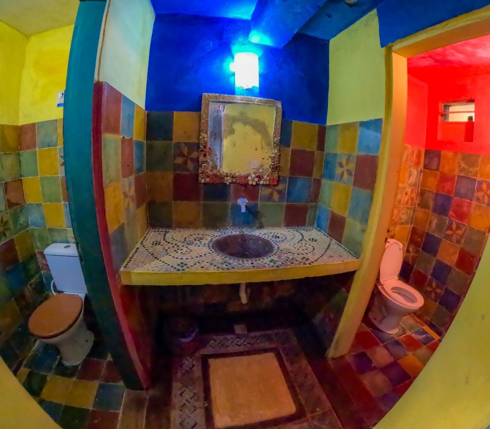 Trip Hostel E Pousada Jericoacoara Eksteriør billede