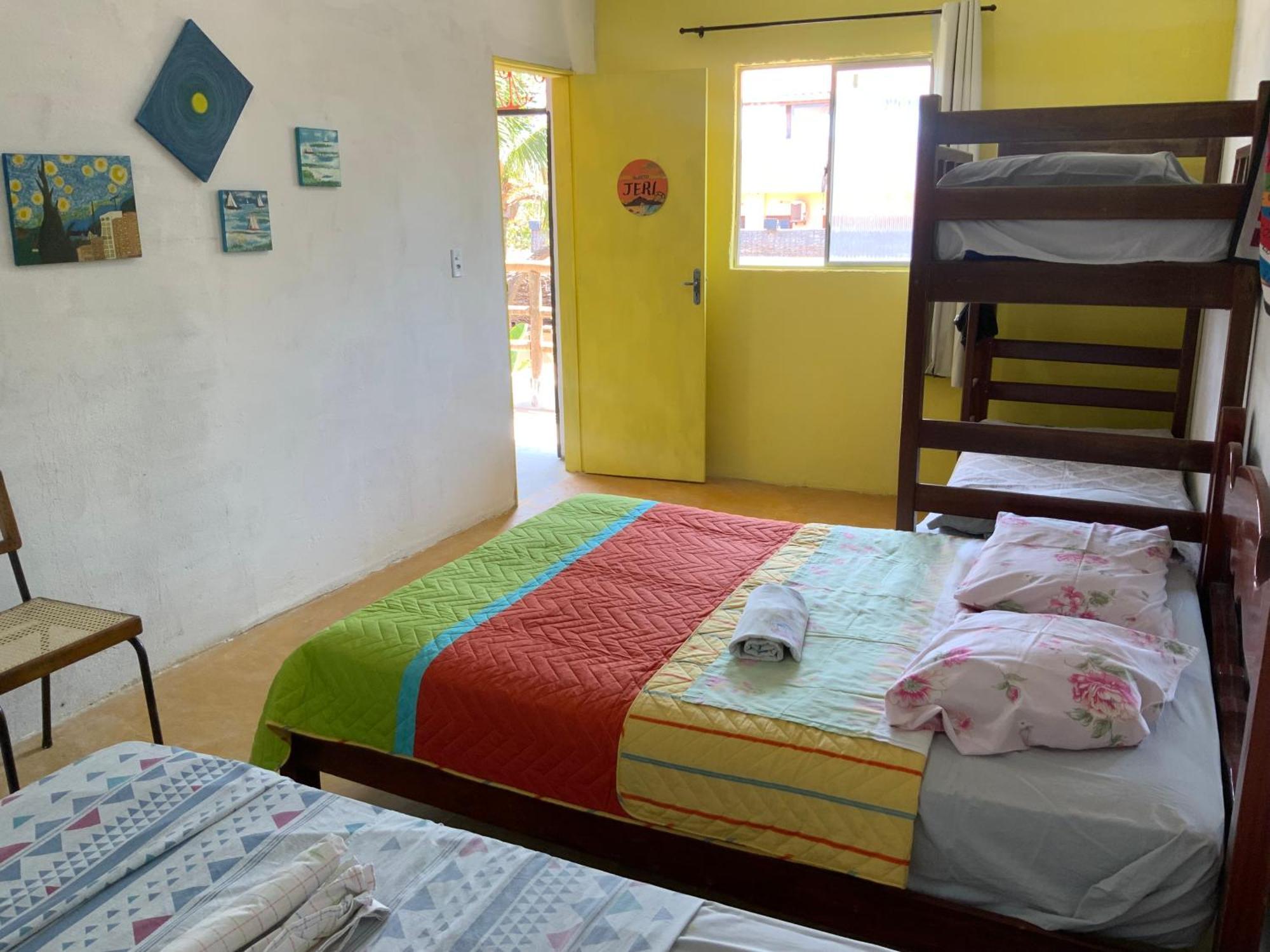 Trip Hostel E Pousada Jericoacoara Eksteriør billede