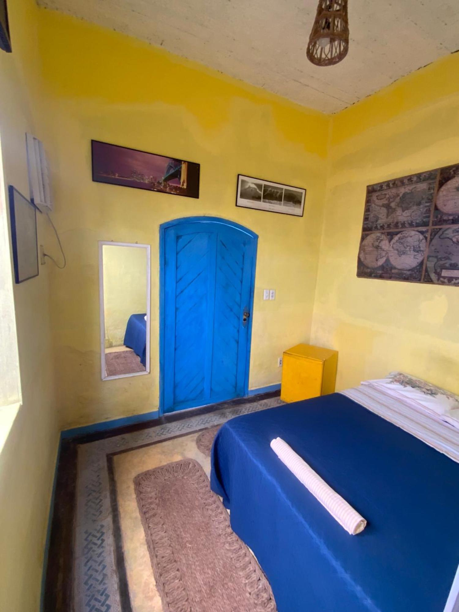 Trip Hostel E Pousada Jericoacoara Eksteriør billede