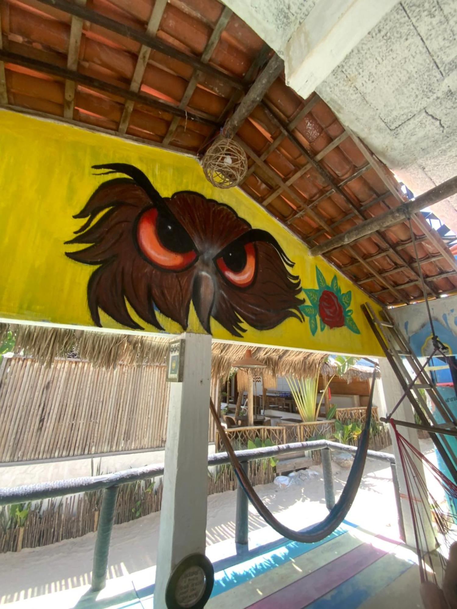 Trip Hostel E Pousada Jericoacoara Eksteriør billede