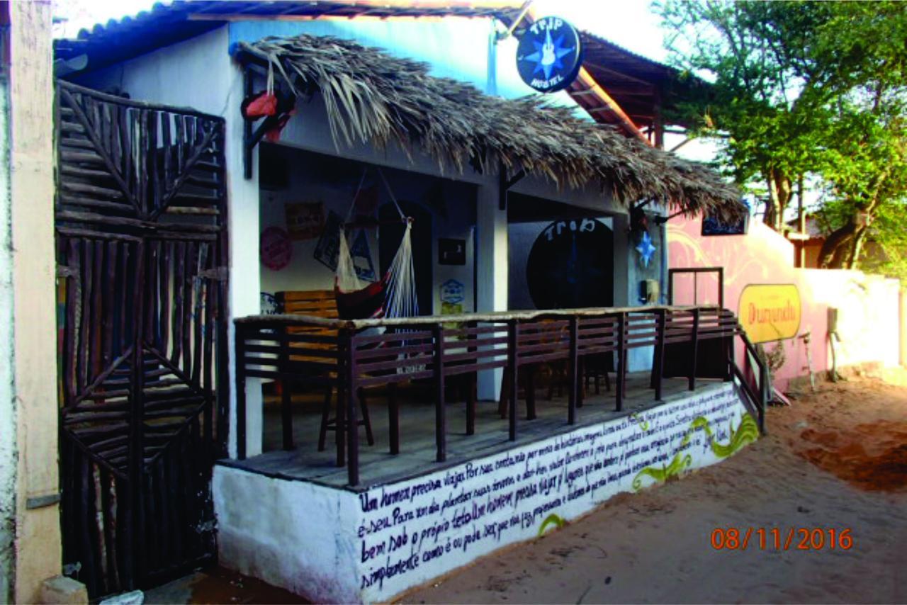 Trip Hostel E Pousada Jericoacoara Eksteriør billede