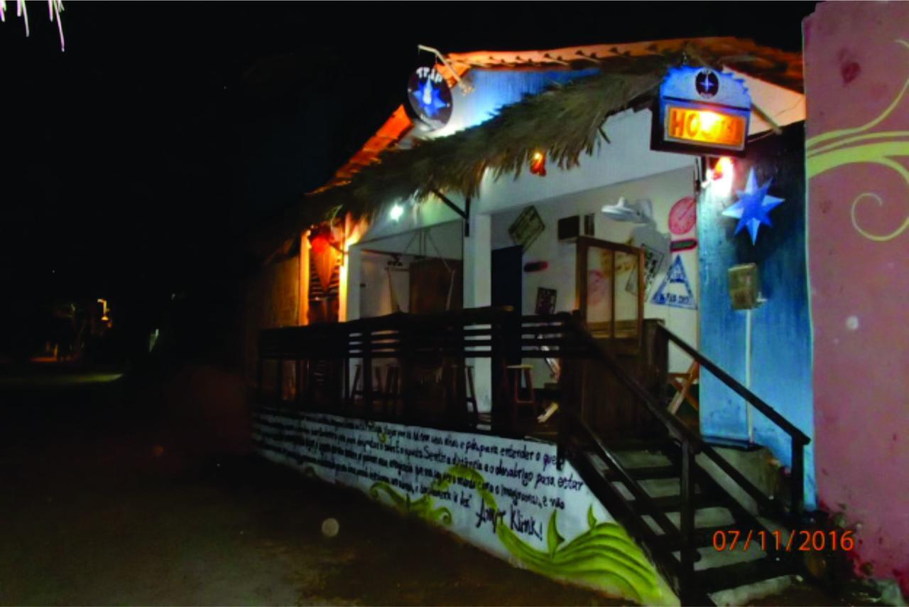 Trip Hostel E Pousada Jericoacoara Eksteriør billede