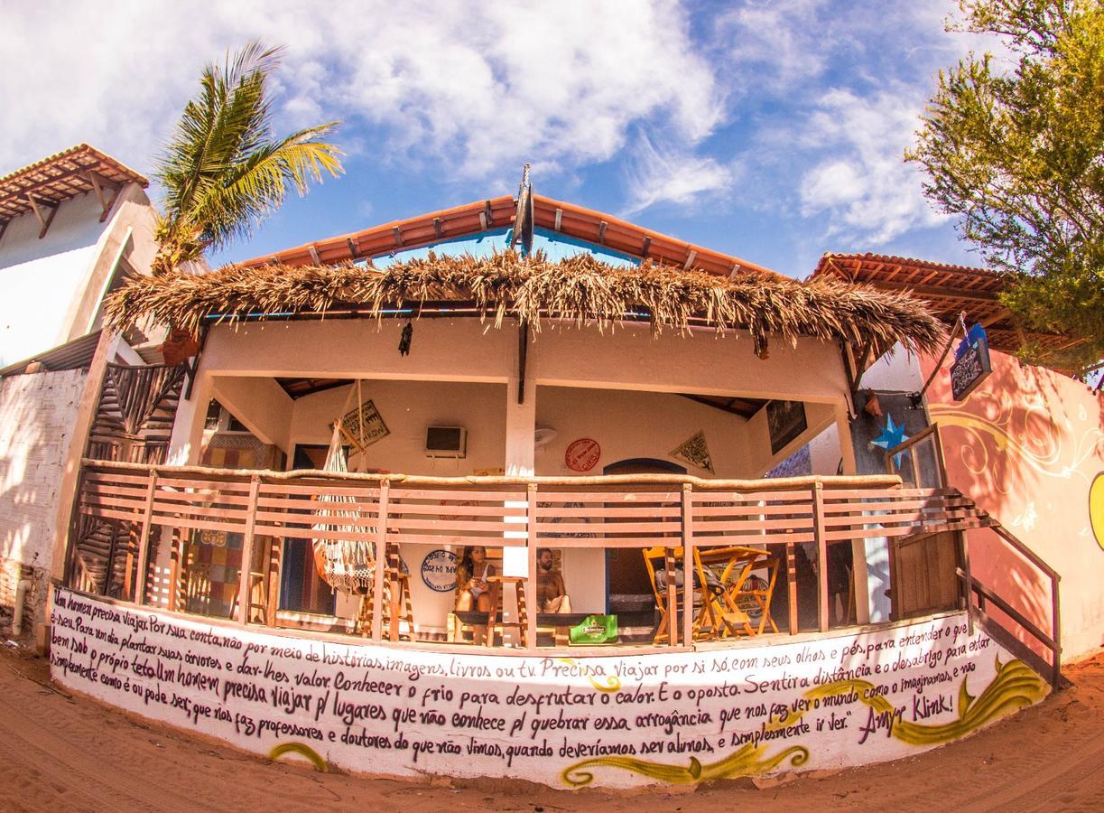 Trip Hostel E Pousada Jericoacoara Eksteriør billede